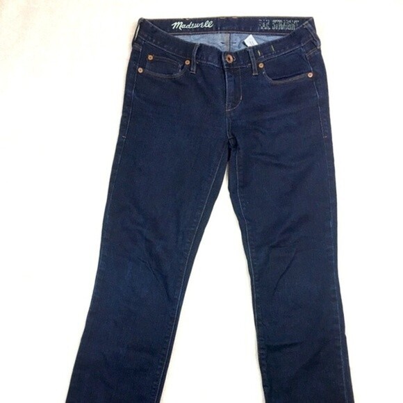 MADEWELL Rail Straight Jeans - Picture 7 of 13